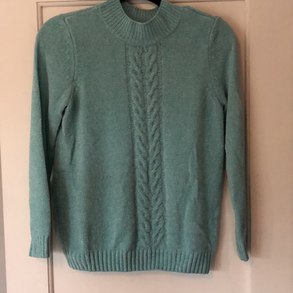 Hastings and Smith pullover women’s cardigan. Size PS. Oversized. Ribbed. EUC